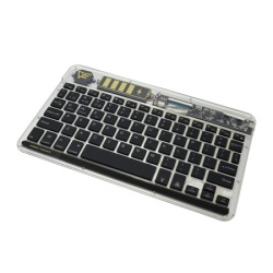 Tastatura multifunkcionalna bezicna mp crna ( IT1052 )-1