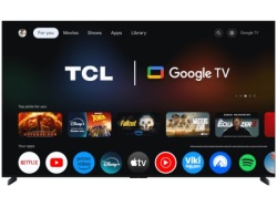 TCL 98X11K/MiniLED/98"/4K/144Hz/Google TV/Bang&Olufsen/crna ( 98X11K )