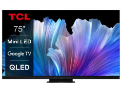TCL MiniLED/75"/4K HDR/144Hz/GoogleTV/crna televizor ( 75C935 ) - Img 2