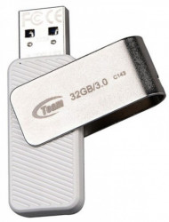 TeamGroup 32GB C142 USB 2.0 white TC14232GW01 - Img 3