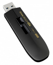 TeamGroup 32GB C186 USB 3.2 BLACK TC186332GB01 - Img 2