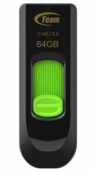 TeamGroup 64GB C145 USB 3.0 green TC145364GG01 - Img 2