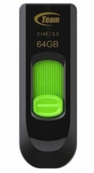 TeamGroup 64GB C145 USB 3.2 GREEN TC145364GG01 - Img 2