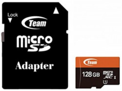 TeamGroup micro SDXC 128GB UHS-I +SD adapter TUSDX128GUHS03 - Img 1