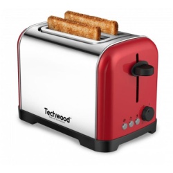 Techwood TGPI-2015 inox toster ( 20803 )