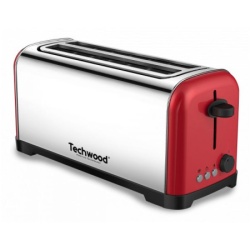 Techwood TGPI-4025 baget inox toster ( 20804 )
