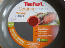 Tefal D4213252 tiganj 24cm sa poklopcem Ceramic control - Img 2
