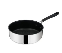 Tefal duboki tiganj sa poklopcem 24cm E3033275 Jamie Oliver ( 3168430348004 )-1