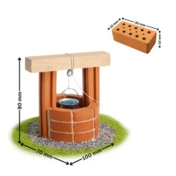 Teifoc Kreativni set Graditelj Bunar  ( SW11477 )-2