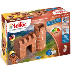 Teifoc Kreativni set Zamak ( SW12622 )