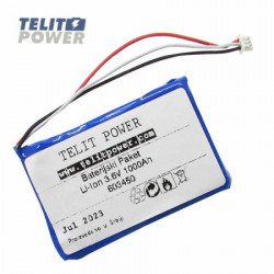 TeliPower baterija Li-Po 3.7V 1000mAh za Autech AIR8 kran kontroler ( P-2224 ) - Img 2