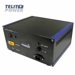 Telit Power Ups Pos Sistem Tpup-18 – 800va / 480w Sa Izlazima Od 24v I 5v ( P-2394 )