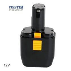 TelitPower 12V 2500mAh - baterija za ručni alat Hitachi FEB12S ( P-4160 ) - Img 4