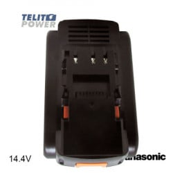 TelitPower 14.4V 2000mAh liIon - baterija za ručni alat Panasonic EY9L40B ( P-4120 ) - Img 6