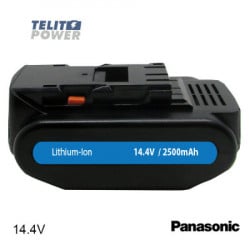 TelitPower 14.4V 2500mAh liIon - baterija za ručni alat Panasonic EY9L40B ( P-4121 ) - Img 3