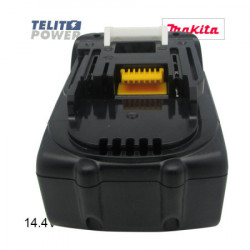 TelitPower 14.4V 4000mAh liIon - baterija za ručni alat Makita BL1440 ( P-1693 ) - Img 4