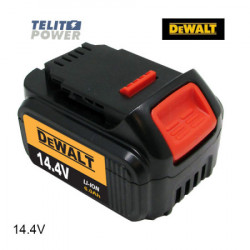 TelitPower 14.4V 6000mAh LiIon - baterija za ručni alat DEWALT DCB140 ( P-4132 ) - Img 7