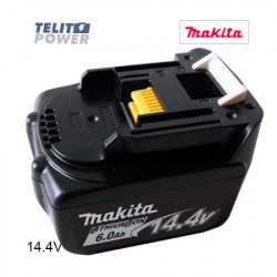 TelitPower 14.4V 6000mAh liIon - baterija za ručni alat Makita BL1460 ( P-1965 ) - Img 5