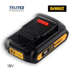 TelitPower 18V 2500mAh Dewalt liIon DCB203 DCB181 ( P-1682 ) - Img 5