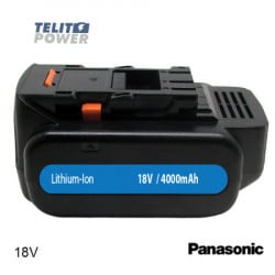 TelitPower 18V 4000mAh liIon - baterija EY9L54B za Panasonic 18V ručne alate ( P-4126 ) - Img 4