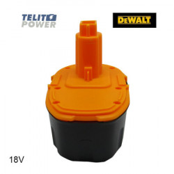 TelitPower 18V Dewalt DC9096 1300mAh ( P-4039 ) - Img 6