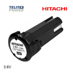 TelitPower 3.6V 1500mAh - baterija za ručni alat Hitachi EBM315 ( P-4060 ) - Img 1