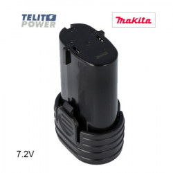 TelitPower 7.2V 1500mAh LiIon - baterija za ručni alat Makita BL7010 ( P-4014 ) - Img 2