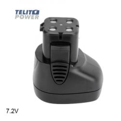 TelitPower 7.2V 2000mAh NiMH - zamenska baterija za ručni alat Dremal 7700-01, 7700-02 ( P-4162 ) - Img 8