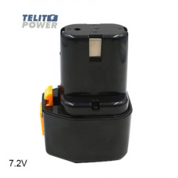 TelitPower 7.2V 2500mAh - baterija za ručni alat Hitachi FEB7S ( P-4157 ) - Img 3