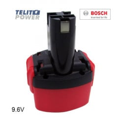 TelitPower 9.6V 2000mAh - Baterija za ručni alat Bosch BAT048 ( P-1651 ) - Img 1