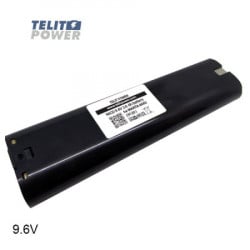 TelitPower 9.6V 2000mAh - baterija za ručni alat Makita 6095D ( P-2234 ) - Img 5