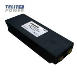 TelitPower baterija EEA2512 za Scanreco RC400 daljinsku kontrolu krana NiMH 7.2V 2100mAh Panasonic ( P-1292 ) - Img 7