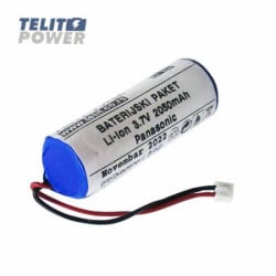 TelitPower baterija Li-Ion 3.7v 2050mAh za WAHL SHAVER MH47682 ( P-2184 ) - Img 1