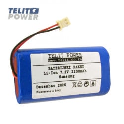 TelitPower baterija Li-Ion 7.2V 2050mAh za Bosch PSR200 PSR-200 šrafilicu ( P-0986 ) - Img 1