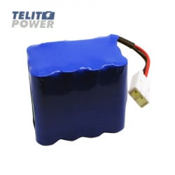 TelitPower baterija Litijum 12V 6000mAh za AED PRO Lifepoint defibrilator ( P-1980 ) - Img 3