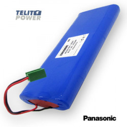 TelitPower baterija NiCd 18V 2000mAh Panasonic za GE MAC 1200 ECG/EKG ( P-1478 ) - Img 3