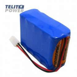 TelitPower baterija NIMH 12V 2100mAh za ECG EKG Cardioline AR1200 View ( P-2242 ) - Img 2