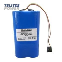 TelitPower baterija NIMH 4.8V 9500mAh za Beissbarth mašinu za reglažu trapa ( P-1709 ) - Img 4