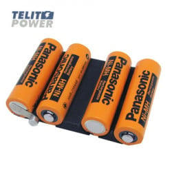 TelitPower baterija PN 3769 za Peli 3765ZO LED Baterijsku lampu NiMH 4.8V 2100mAh Panasonic ( P-1529 ) - Img 2