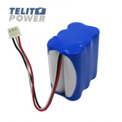 TelitPower baterija za EURO-500 HANDY kasu NiMH 7.2V 1700mAh Focus Power ( P-1257 ) - Img 4