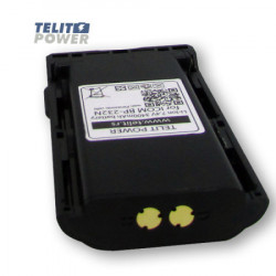 TelitPower baterija za ICOM BP-232N Li-Ion 7.4V 3400mAh Panasonic ( P-1516 ) - Img 2