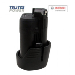 TelitPower baterija za ručni alat Bosch Li-Ion 10.8V 2000mAh BAT411 ( P-4031 ) - Img 2