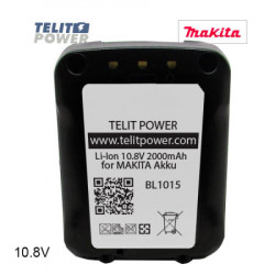 TelitPower baterija za ručni alat Makita BL1015 Li-Ion 10.8V 2000mAh SAMSUNG ( P-4070 ) - Img 5