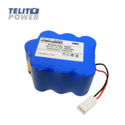 TelitPower baterija za Zepter usisivač LMG-310, NiCd 10.8V 2000mAh Panasonic Cadnica ( P-0489 ) - Img 2