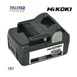 TelitPower Hikoki / HITACHI Li-Ion 18V 5.0Ah BSL1850 ( P-1748 ) - Img 2