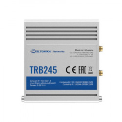 Teltonika TRB245 LTE Cat 4 gateway ( 4173 ) - Img 5