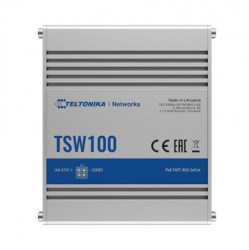 Teltonika TSW100 ethetnet PoE Switch ( 4168 ) - Img 3