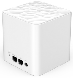 Tenda MW3 (3pack) AC1200 Whole Home Mesh WiFi System, Wi-Fi5, 2.4G: 300Mbps, 5G: 867Mbps-3