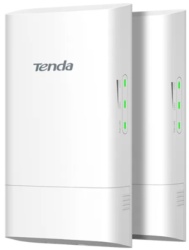 Tenda O1-5G (2-Pack) 5GHz 9dBi 11AC 867Mbps Outdoor CPE, IP65