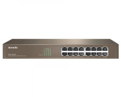 Tenda TEG1016D v6.0 16-Port gigabit ethernet Switch - Img 1